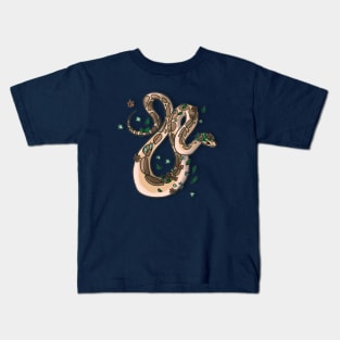 Livs savanna Snake Kids T-Shirt